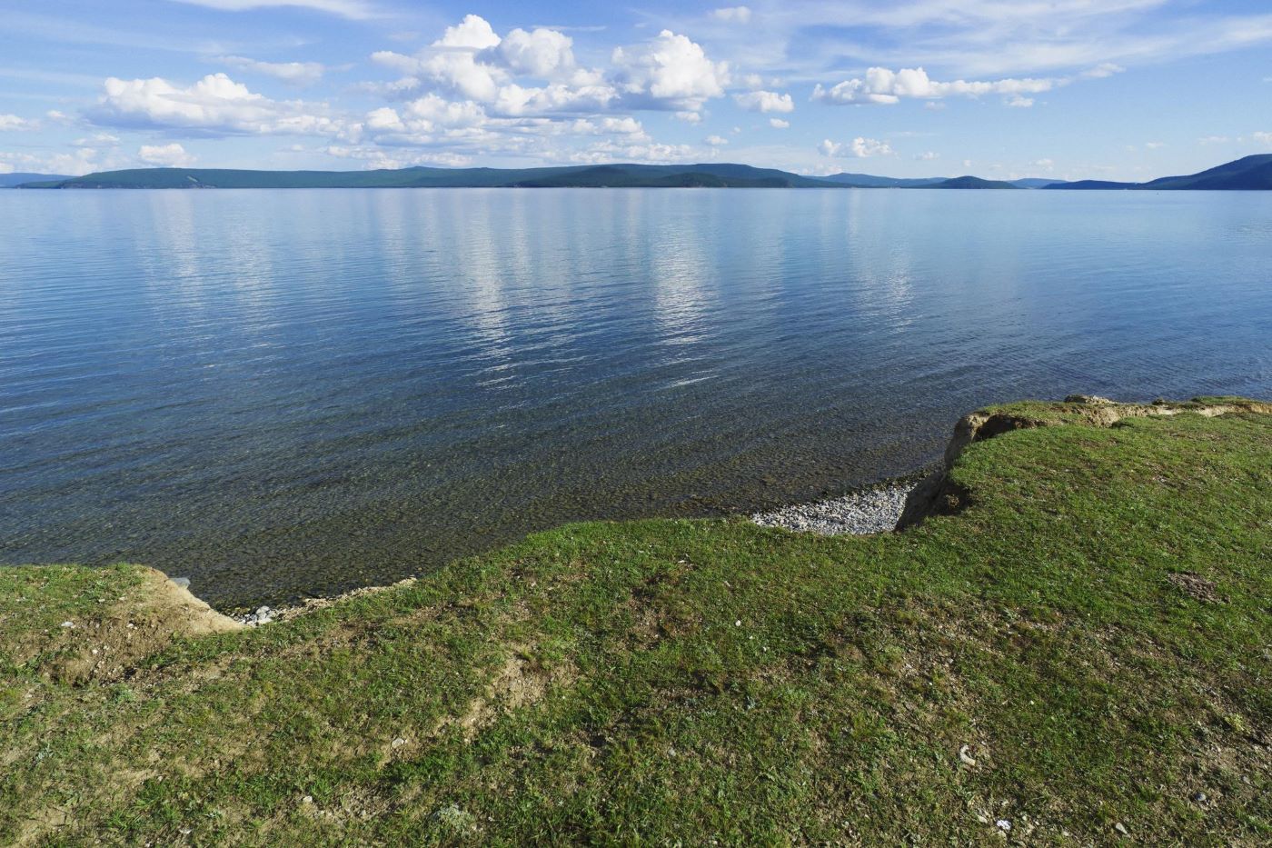 Khuvsgul Lake