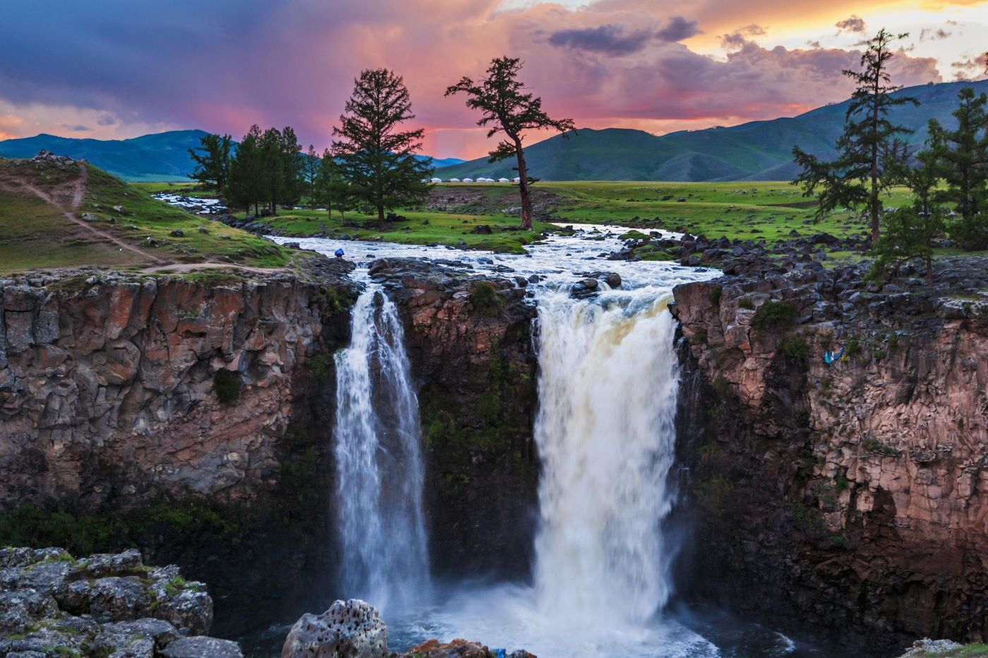 Central Mongolia Tour