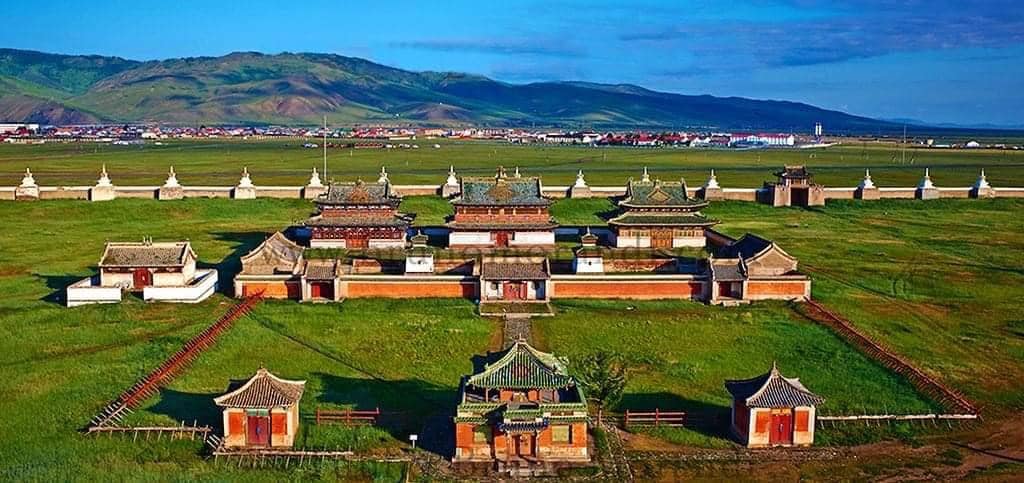 Erdene Zuu Monastery