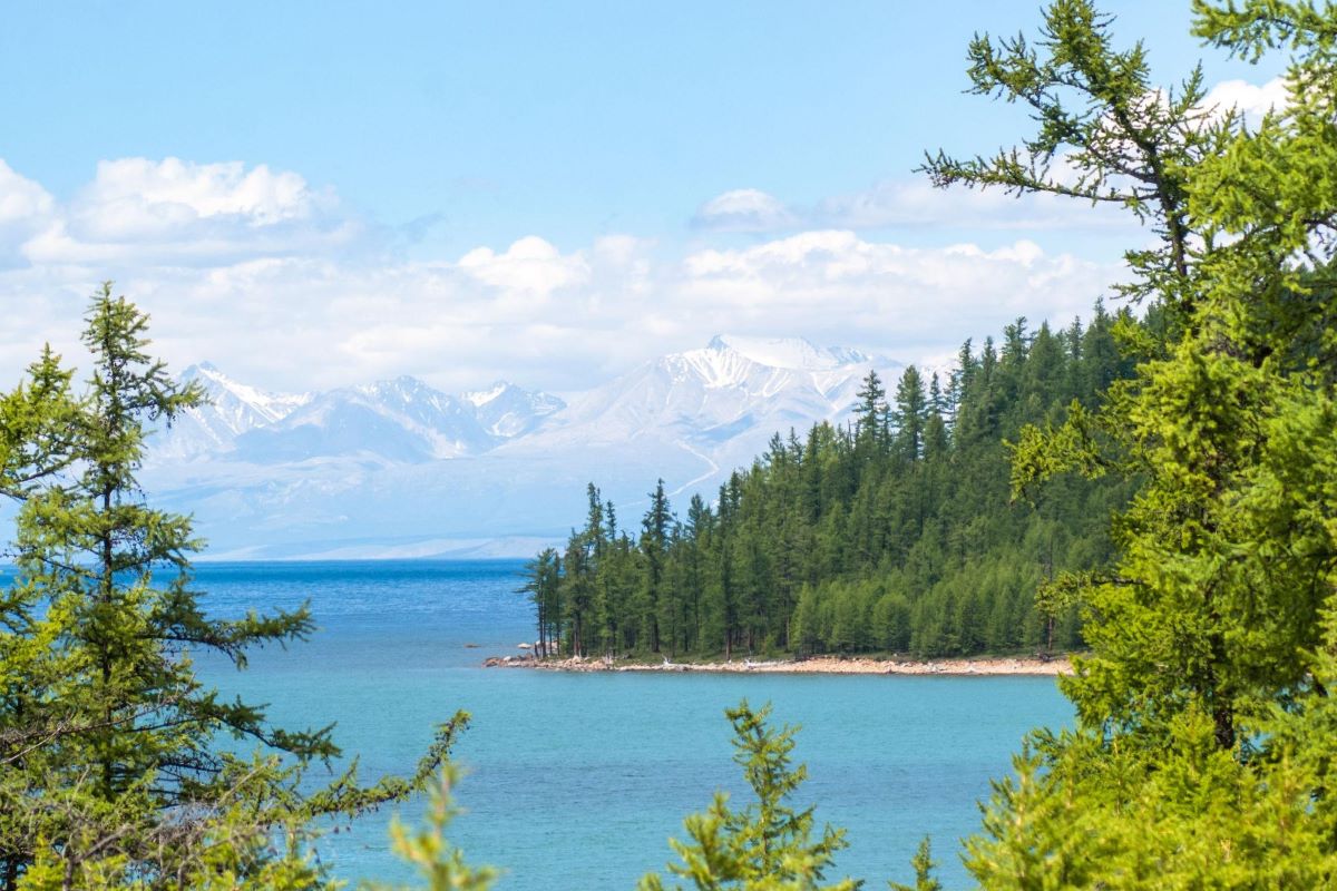 Khuvsgul Lake