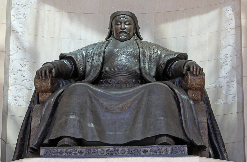 Main attractions in Ulaanbaatar